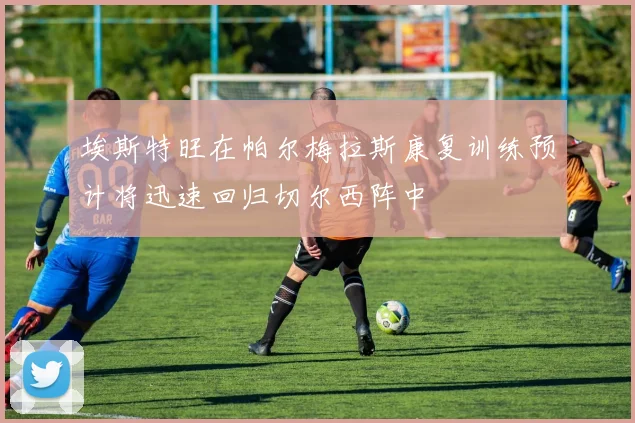 埃斯特旺在帕尔梅拉斯康复训练预计将迅速回归切尔西阵中