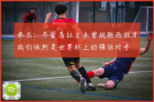 弗兰：尽管乌拉圭未曾战胜西班牙我们依然是世界杯上的强劲对手