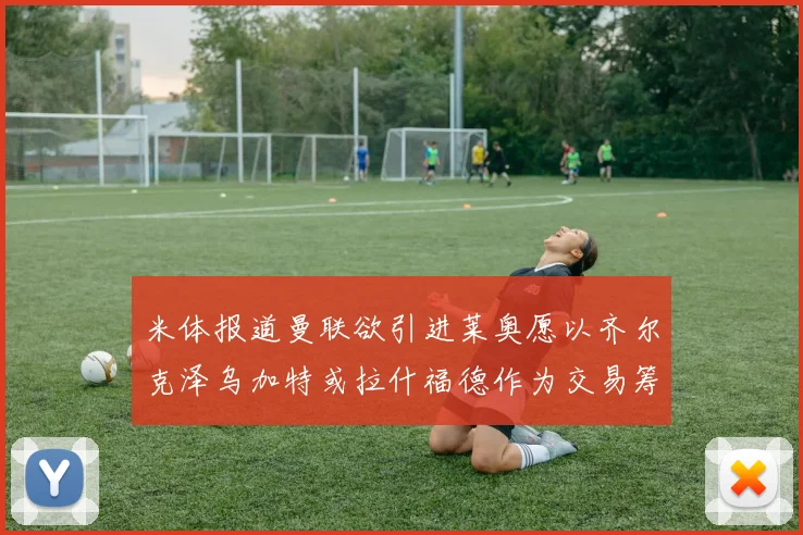 米体报道曼联欲引进莱奥愿以齐尔克泽乌加特或拉什福德作为交易筹码